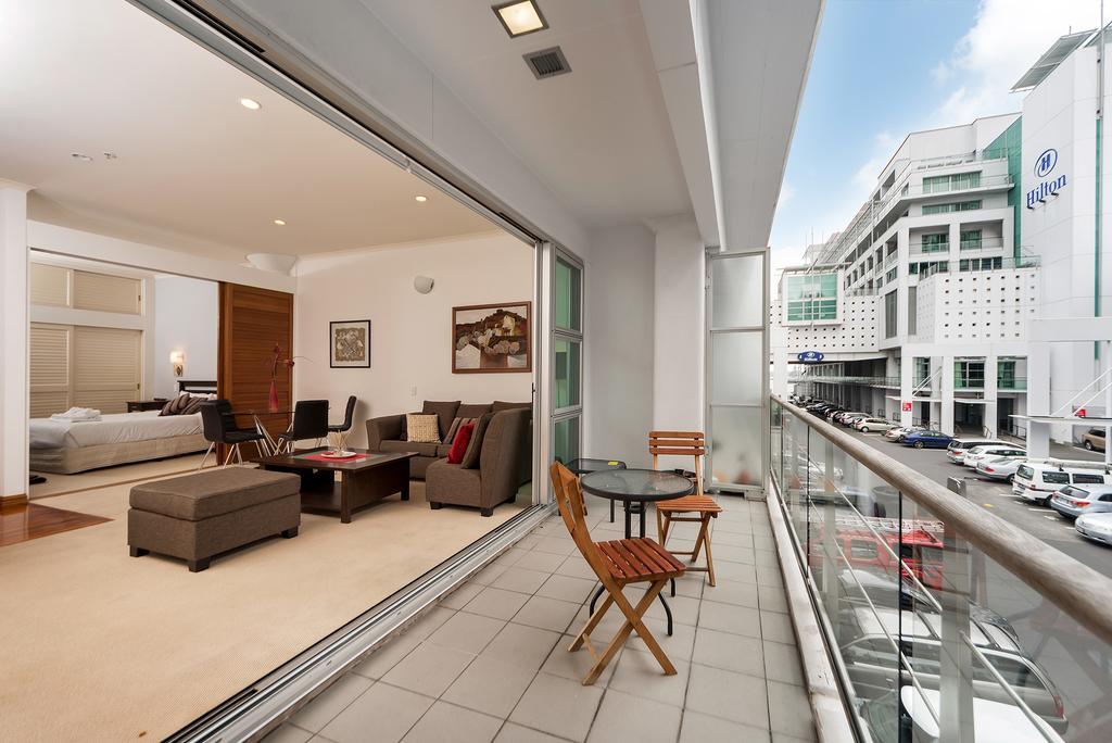 Princes Wharf - Private Apartments Окленд Екстер'єр фото